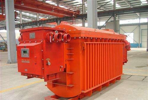 寧化KS11-80KVA礦用變壓器